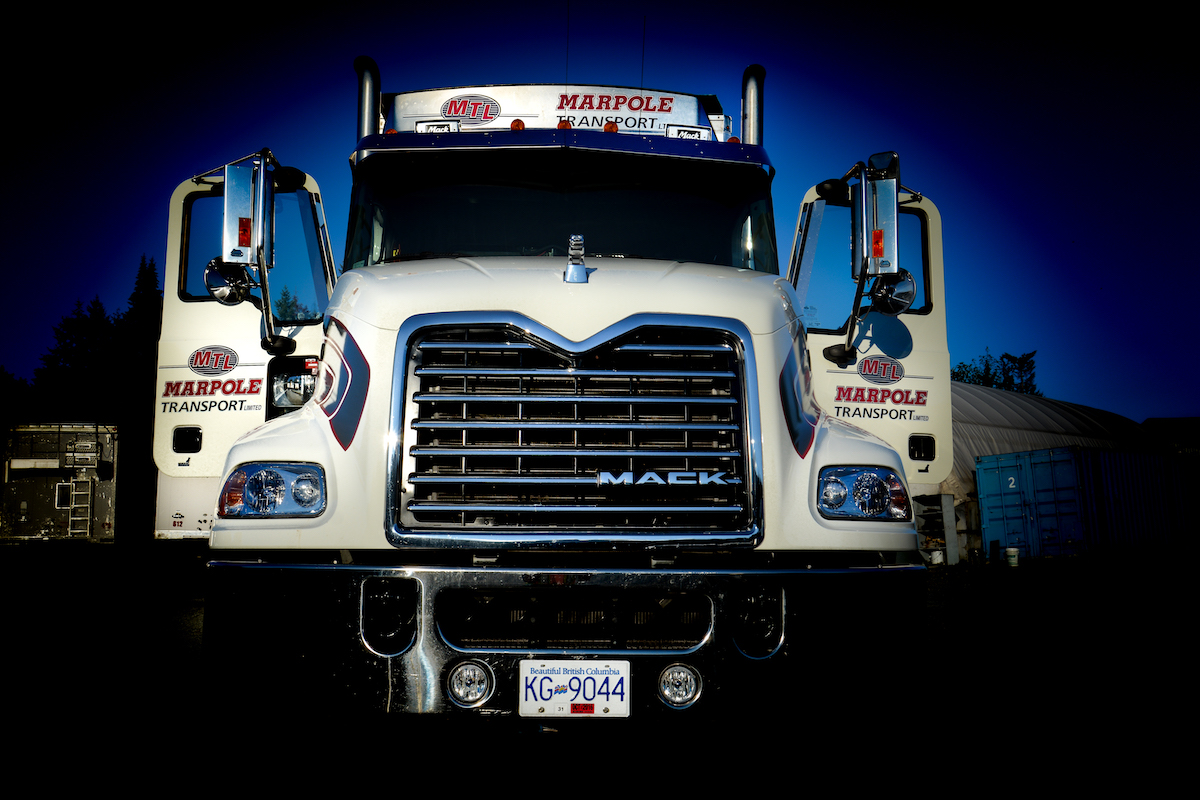 Mack Truck Mack Truck